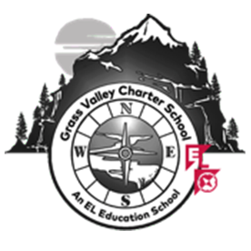 Grass Valley Charter School Logo